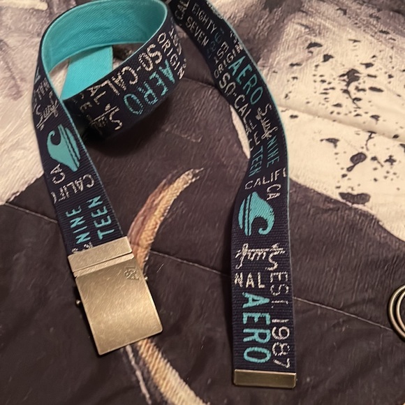 Name brand cloth belts! Worn occasionally! No fading or hard signs of wear! - Picture 4 of 4